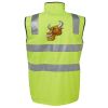 JB's Hi Vis 4602.1 (D+N) Reversible Vest Thumbnail