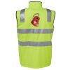 JB's Hi Vis 4602.1 (D+N) Reversible Vest Thumbnail