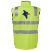 JB's Hi Vis 4602.1 (D+N) Reversible Vest Thumbnail