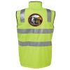 JB's Hi Vis 4602.1 (D+N) Reversible Vest Thumbnail