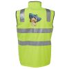 JB's Hi Vis 4602.1 (D+N) Reversible Vest Thumbnail