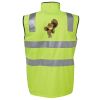JB's Hi Vis 4602.1 (D+N) Reversible Vest Thumbnail
