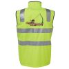 JB's Hi Vis 4602.1 (D+N) Reversible Vest Thumbnail