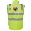 JB's Hi Vis 4602.1 (D+N) Reversible Vest Thumbnail