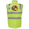 JB's Hi Vis 4602.1 (D+N) Reversible Vest Thumbnail