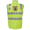 JB's Hi Vis 4602.1 (D+N) Reversible Vest Thumbnail