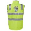 JB's Hi Vis 4602.1 (D+N) Reversible Vest Thumbnail