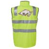 JB's Hi Vis 4602.1 (D+N) Reversible Vest Thumbnail
