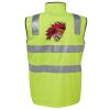 JB's Hi Vis 4602.1 (D+N) Reversible Vest Thumbnail