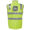 JB's Hi Vis 4602.1 (D+N) Reversible Vest Thumbnail