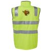 JB's Hi Vis 4602.1 (D+N) Reversible Vest Thumbnail
