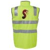 JB's Hi Vis 4602.1 (D+N) Reversible Vest Thumbnail