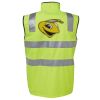 JB's Hi Vis 4602.1 (D+N) Reversible Vest Thumbnail