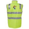 JB's Hi Vis 4602.1 (D+N) Reversible Vest Thumbnail