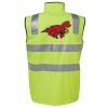 JB's Hi Vis 4602.1 (D+N) Reversible Vest Thumbnail