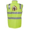 JB's Hi Vis 4602.1 (D+N) Reversible Vest Thumbnail