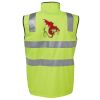 JB's Hi Vis 4602.1 (D+N) Reversible Vest Thumbnail