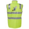 JB's Hi Vis 4602.1 (D+N) Reversible Vest Thumbnail