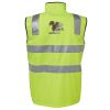 JB's Hi Vis 4602.1 (D+N) Reversible Vest Thumbnail