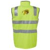 JB's Hi Vis 4602.1 (D+N) Reversible Vest Thumbnail