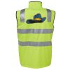 JB's Hi Vis 4602.1 (D+N) Reversible Vest Thumbnail