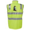 JB's Hi Vis 4602.1 (D+N) Reversible Vest Thumbnail