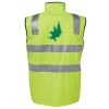 JB's Hi Vis 4602.1 (D+N) Reversible Vest Thumbnail
