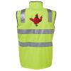 JB's Hi Vis 4602.1 (D+N) Reversible Vest Thumbnail