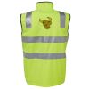 JB's Hi Vis 4602.1 (D+N) Reversible Vest Thumbnail