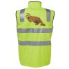 JB's Hi Vis 4602.1 (D+N) Reversible Vest Thumbnail