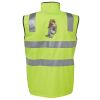 JB's Hi Vis 4602.1 (D+N) Reversible Vest Thumbnail