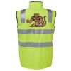 JB's Hi Vis 4602.1 (D+N) Reversible Vest Thumbnail