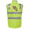 JB's Hi Vis 4602.1 (D+N) Reversible Vest Thumbnail
