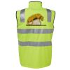 JB's Hi Vis 4602.1 (D+N) Reversible Vest Thumbnail