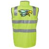 JB's Hi Vis 4602.1 (D+N) Reversible Vest Thumbnail