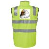 JB's Hi Vis 4602.1 (D+N) Reversible Vest Thumbnail