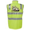 JB's Hi Vis 4602.1 (D+N) Reversible Vest Thumbnail
