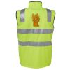 JB's Hi Vis 4602.1 (D+N) Reversible Vest Thumbnail