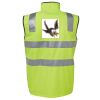 JB's Hi Vis 4602.1 (D+N) Reversible Vest Thumbnail