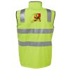 JB's Hi Vis 4602.1 (D+N) Reversible Vest Thumbnail