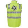 JB's Hi Vis 4602.1 (D+N) Reversible Vest Thumbnail