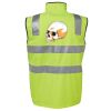 JB's Hi Vis 4602.1 (D+N) Reversible Vest Thumbnail