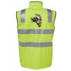 JB's Hi Vis 4602.1 (D+N) Reversible Vest Thumbnail