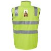 JB's Hi Vis 4602.1 (D+N) Reversible Vest Thumbnail