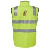 JB's Hi Vis 4602.1 (D+N) Reversible Vest Thumbnail