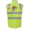 JB's Hi Vis 4602.1 (D+N) Reversible Vest Thumbnail