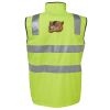 JB's Hi Vis 4602.1 (D+N) Reversible Vest Thumbnail