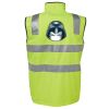 JB's Hi Vis 4602.1 (D+N) Reversible Vest Thumbnail