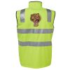 JB's Hi Vis 4602.1 (D+N) Reversible Vest Thumbnail