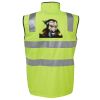 JB's Hi Vis 4602.1 (D+N) Reversible Vest Thumbnail